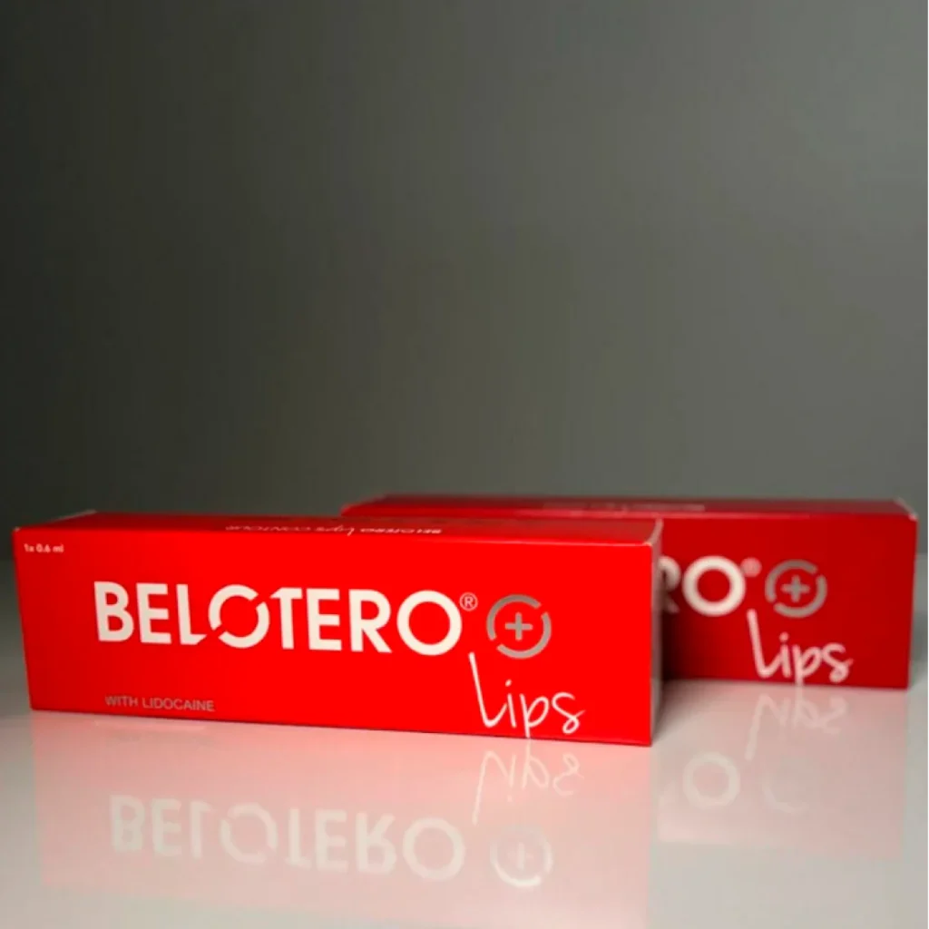 Belotero lips (0,6 мл)