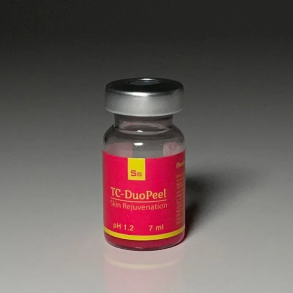 Пилинг поверхностный TC-Duo Peel (пилинг Барби)